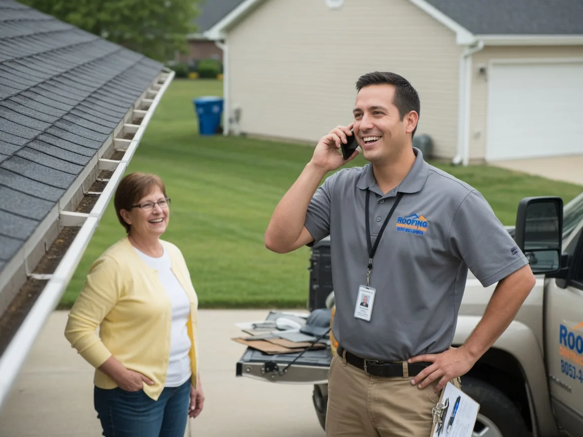 Local Roofing Contractors Menasha, WI FAQs